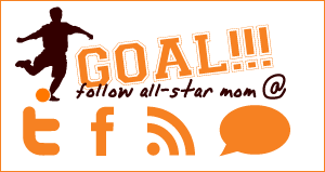 Follow All-Star Sports Moms